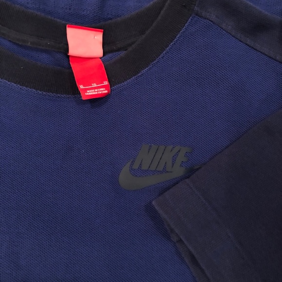 Nike Rally Plus Crew Women’s Shirt - Picture 3 of 4